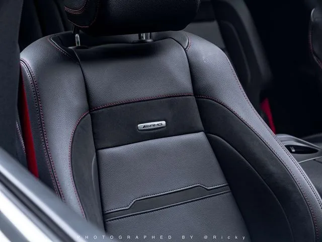 Mercedes-Benz GLE AMG 2022 AMG GLE 53 4MATIC interior photo 11