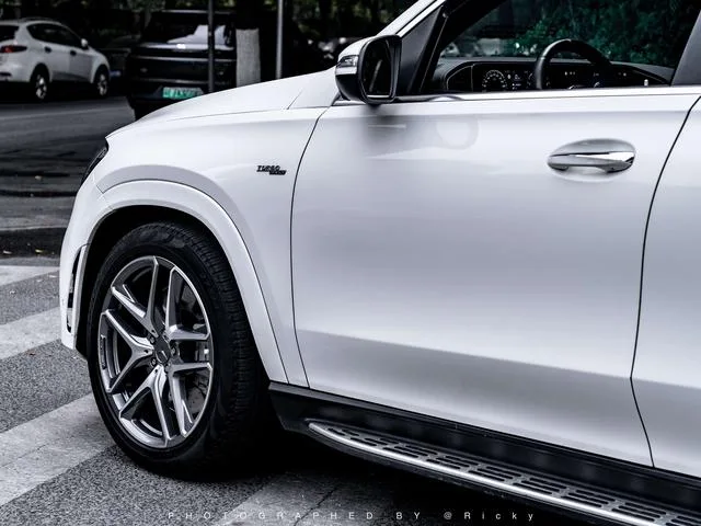 Mercedes-Benz GLE AMG 2022 AMG GLE 53 4MATIC interior photo 13