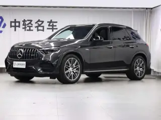 Mercedes-Benz GLC AMG 2024 AMG GLC 43 4MATIC exterior photo 1 Mercedes-Benz GLC AMG 2024 AMG GLC 43 4MATIC exterior photo 1