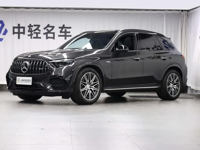 Mercedes-Benz GLC AMG 2024 AMG GLC 43 4MATIC exterior photo 1 Mercedes-Benz GLC AMG 2024 AMG GLC 43 4MATIC exterior photo 1