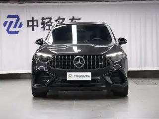 Mercedes-Benz GLC AMG 2024 AMG GLC 43 4MATIC exterior photo 2 Mercedes-Benz GLC AMG 2024 AMG GLC 43 4MATIC exterior photo 2