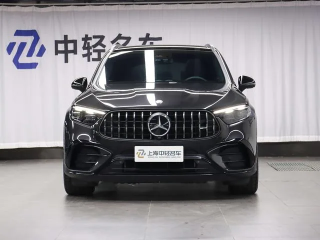 Mercedes-Benz GLC AMG 2024 AMG GLC 43 4MATIC exterior photo 2 Mercedes-Benz GLC AMG 2024 AMG GLC 43 4MATIC exterior photo 2