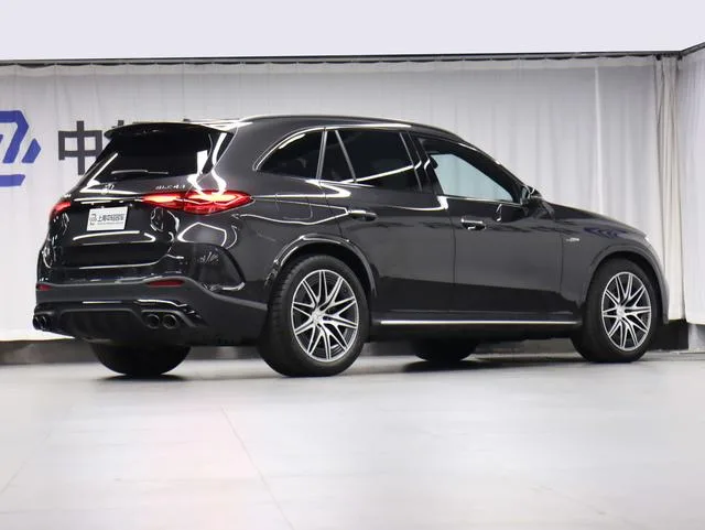 Mercedes-Benz GLC AMG 2024 AMG GLC 43 4MATIC exterior photo 3 Mercedes-Benz GLC AMG 2024 AMG GLC 43 4MATIC exterior photo 3