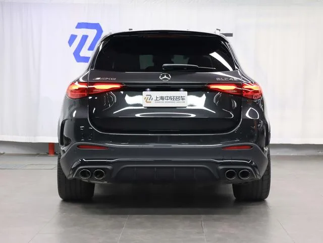 Mercedes-Benz GLC AMG 2024 AMG GLC 43 4MATIC exterior photo 4 Mercedes-Benz GLC AMG 2024 AMG GLC 43 4MATIC exterior photo 4