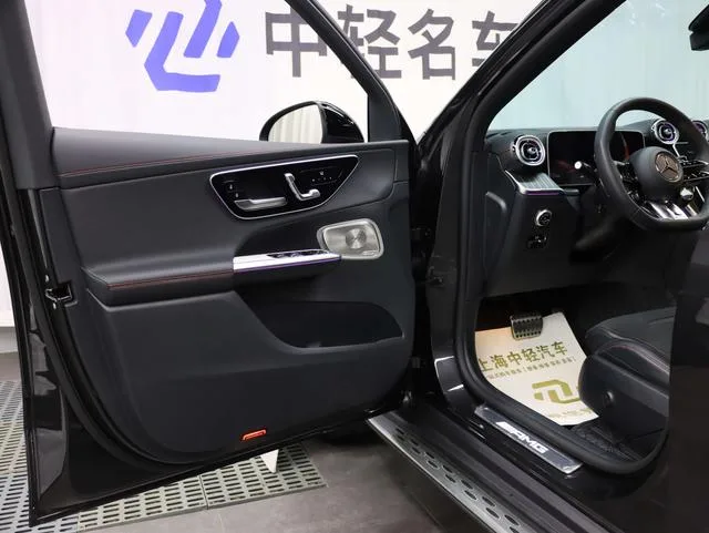 Mercedes-Benz GLC AMG 2024 AMG GLC 43 4MATIC exterior photo 6 Mercedes-Benz GLC AMG 2024 AMG GLC 43 4MATIC exterior photo 6
