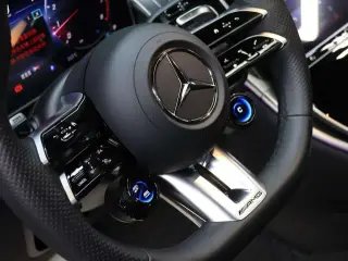 Mercedes-Benz GLC AMG 2024 AMG GLC 43 4MATIC exterior photo 9 Mercedes-Benz GLC AMG 2024 AMG GLC 43 4MATIC exterior photo 9