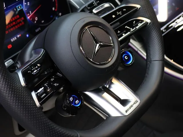 Mercedes-Benz GLC AMG 2024 AMG GLC 43 4MATIC exterior photo 9 Mercedes-Benz GLC AMG 2024 AMG GLC 43 4MATIC exterior photo 9