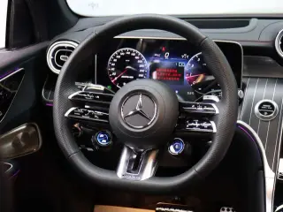 Mercedes-Benz GLC AMG 2024 AMG GLC 43 4MATIC interior photo 13 Mercedes-Benz GLC AMG 2024 AMG GLC 43 4MATIC interior photo 13