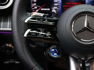 Mercedes-Benz GLC AMG 2024 AMG GLC 43 4MATIC interior photo 15 Mercedes-Benz GLC AMG 2024 AMG GLC 43 4MATIC interior photo 15