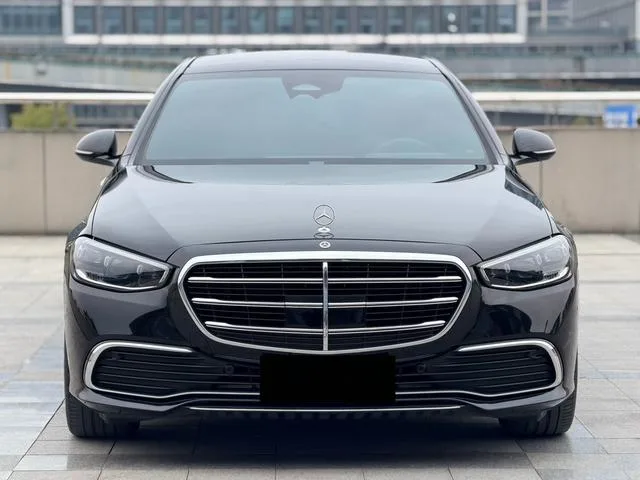 Mercedes-Benz S-Class 2023 S 400 L Tipo de negocio exterior foto 2