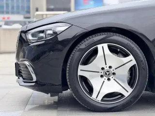 Mercedes-Benz S-Class 2023 S 400 L Tipo de negocio exterior foto 3