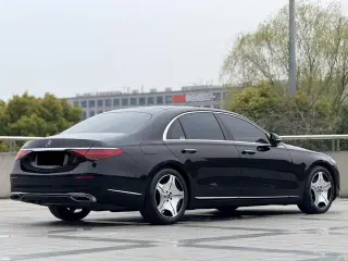 Mercedes-Benz S-Class 2023 S 400 L Tipo de negocio interior foto 12