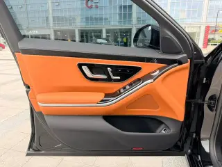 Mercedes-Benz S-Class 2023 S 400 L Tipo de negocio interior foto 14