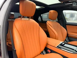 Mercedes-Benz S-Class 2023 S 400 L Tipo de negocio interior foto 17
