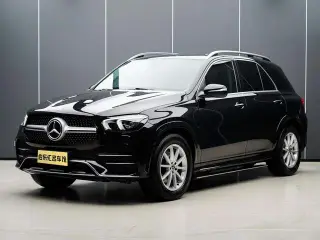 Mercedes-Benz GLE (Imported) 2021 GLE 350 4MATIC Fashionable exterior photo 1 Mercedes-Benz GLE (Imported) 2021 GLE 350 4MATIC Fashionable exterior photo 1