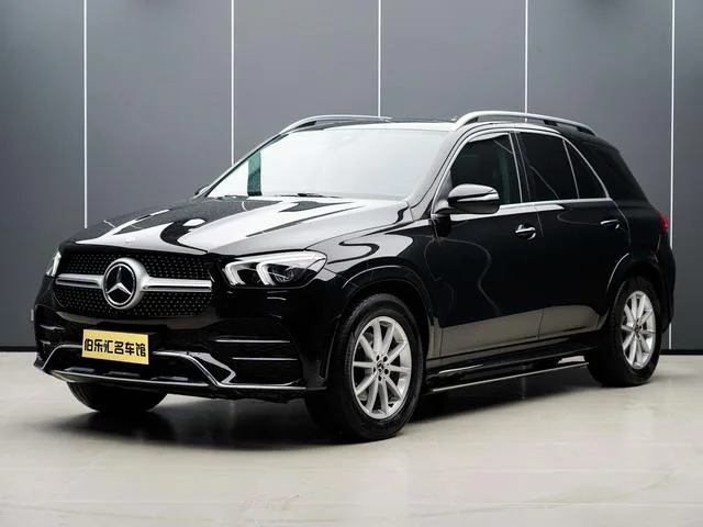 Mercedes-Benz GLE (Imported) 2021 GLE 350 4MATIC Fashionable exterior photo 1 Mercedes-Benz GLE (Imported) 2021 GLE 350 4MATIC Fashionable exterior photo 1