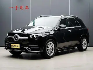 Mercedes-Benz GLE (Imported) 2021 GLE 350 4MATIC Fashionable exterior photo 2 Mercedes-Benz GLE (Imported) 2021 GLE 350 4MATIC Fashionable exterior photo 2