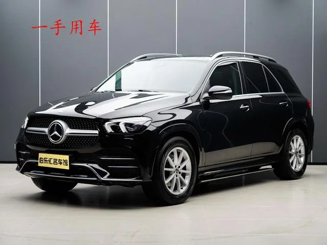 Mercedes-Benz GLE (Imported) 2021 GLE 350 4MATIC Fashionable exterior photo 2 Mercedes-Benz GLE (Imported) 2021 GLE 350 4MATIC Fashionable exterior photo 2