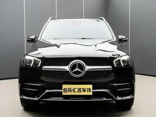 Mercedes-Benz GLE (Imported) 2021 GLE 350 4MATIC Fashionable exterior photo 3 Mercedes-Benz GLE (Imported) 2021 GLE 350 4MATIC Fashionable exterior photo 3