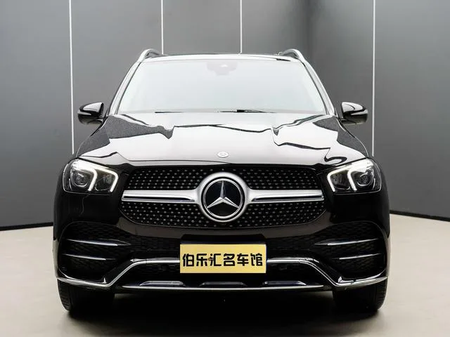 Mercedes-Benz GLE (Imported) 2021 GLE 350 4MATIC Fashionable exterior photo 3 Mercedes-Benz GLE (Imported) 2021 GLE 350 4MATIC Fashionable exterior photo 3
