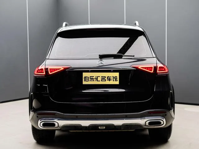 Mercedes-Benz GLE (Imported) 2021 GLE 350 4MATIC Fashionable exterior photo 6 Mercedes-Benz GLE (Imported) 2021 GLE 350 4MATIC Fashionable exterior photo 6