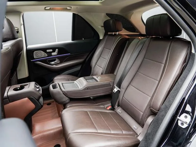 Mercedes-Benz GLE (Imported) 2021 GLE 350 4MATIC Fashionable interior photo 11 Mercedes-Benz GLE (Imported) 2021 GLE 350 4MATIC Fashionable interior photo 11