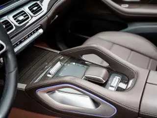 Mercedes-Benz GLE (Imported) 2021 GLE 350 4MATIC Fashionable interior photo 12 Mercedes-Benz GLE (Imported) 2021 GLE 350 4MATIC Fashionable interior photo 12