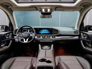 Mercedes-Benz GLE (Imported) 2021 GLE 350 4MATIC Fashionable interior photo 13 Mercedes-Benz GLE (Imported) 2021 GLE 350 4MATIC Fashionable interior photo 13