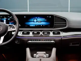 Mercedes-Benz GLE (Imported) 2021 GLE 350 4MATIC Fashionable interior photo 14 Mercedes-Benz GLE (Imported) 2021 GLE 350 4MATIC Fashionable interior photo 14