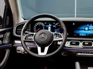 Mercedes-Benz GLE (Imported) 2021 GLE 350 4MATIC Fashionable interior photo 15 Mercedes-Benz GLE (Imported) 2021 GLE 350 4MATIC Fashionable interior photo 15