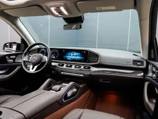Mercedes-Benz GLE (Imported) 2021 GLE 350 4MATIC Fashionable interior photo 16 Mercedes-Benz GLE (Imported) 2021 GLE 350 4MATIC Fashionable interior photo 16