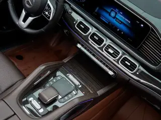 Mercedes-Benz GLE (Imported) 2021 GLE 350 4MATIC Fashionable interior photo 17 Mercedes-Benz GLE (Imported) 2021 GLE 350 4MATIC Fashionable interior photo 17