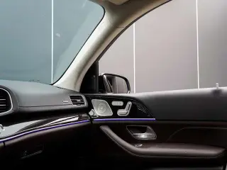 Mercedes-Benz GLE (Imported) 2021 GLE 350 4MATIC Fashionable interior photo 18 Mercedes-Benz GLE (Imported) 2021 GLE 350 4MATIC Fashionable interior photo 18