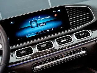 Mercedes-Benz GLE (Imported) 2021 GLE 350 4MATIC Fashionable interior photo 19 Mercedes-Benz GLE (Imported) 2021 GLE 350 4MATIC Fashionable interior photo 19