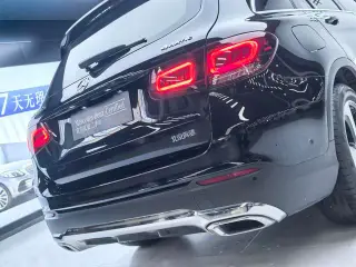 Mercedes-Benz GLC 2021 GLC 260 L 4MATIC Dynamic exterior photo 9 Mercedes-Benz GLC 2021 GLC 260 L 4MATIC Dynamic exterior photo 9