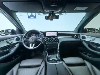 Mercedes-Benz GLC 2021 GLC 260 L 4MATIC Dynamic interior photo 11 Mercedes-Benz GLC 2021 GLC 260 L 4MATIC Dynamic interior photo 11