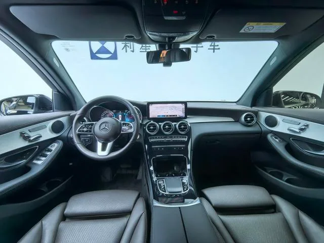 Mercedes-Benz GLC 2021 GLC 260 L 4MATIC Dynamic interior photo 11 Mercedes-Benz GLC 2021 GLC 260 L 4MATIC Dynamic interior photo 11