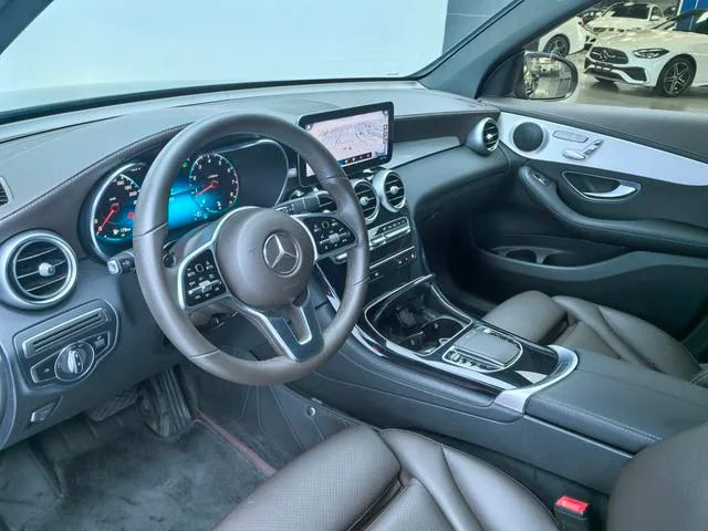 Mercedes-Benz GLC 2021 GLC 260 L 4MATIC Dynamic interior photo 12 Mercedes-Benz GLC 2021 GLC 260 L 4MATIC Dynamic interior photo 12