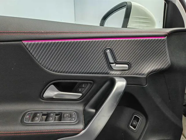 Mercedes-Benz A-Class 2023 A 200 L Edición de moda de coche deportivo interior foto 17 Mercedes-Benz A-Class 2023 A 200 L Edición de moda de coche deportivo interior foto 17