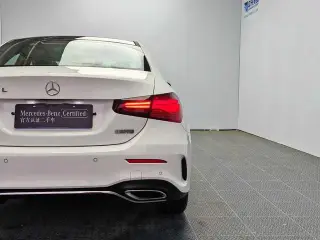 Mercedes-Benz A-Class 2023 A 200 L Edición de moda de coche deportivo interior foto 19 Mercedes-Benz A-Class 2023 A 200 L Edición de moda de coche deportivo interior foto 19
