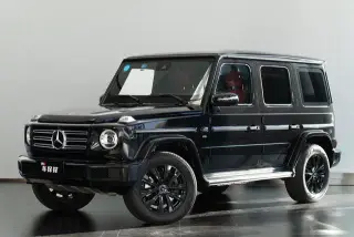 Mercedes-Benz G-Class 2022 G 500 extérieur photo 1 Mercedes-Benz G-Class 2022 G 500 extérieur photo 1