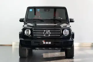 Mercedes-Benz G-Class 2022 G 500 extérieur photo 2 Mercedes-Benz G-Class 2022 G 500 extérieur photo 2