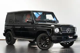 Mercedes-Benz G-Class 2022 G 500 extérieur photo 3 Mercedes-Benz G-Class 2022 G 500 extérieur photo 3