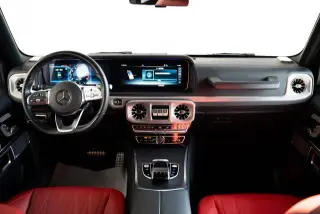 Mercedes-Benz G-Class 2022 G 500 extérieur photo 5 Mercedes-Benz G-Class 2022 G 500 extérieur photo 5