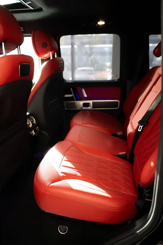 Mercedes-Benz G-Class 2022 G 500 extérieur photo 6 Mercedes-Benz G-Class 2022 G 500 extérieur photo 6