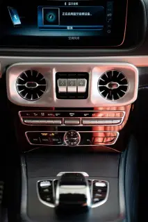 Mercedes-Benz G-Class 2022 G 500 intérieur photo 10 Mercedes-Benz G-Class 2022 G 500 intérieur photo 10