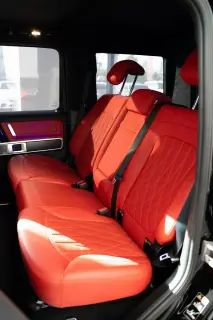 Mercedes-Benz G-Class 2022 G 500 intérieur photo 12 Mercedes-Benz G-Class 2022 G 500 intérieur photo 12