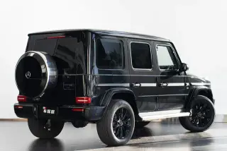 Mercedes-Benz G-Class 2022 G 500 intérieur photo 14 Mercedes-Benz G-Class 2022 G 500 intérieur photo 14