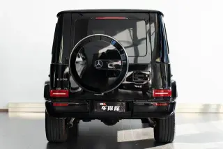 Mercedes-Benz G-Class 2022 G 500 intérieur photo 15 Mercedes-Benz G-Class 2022 G 500 intérieur photo 15