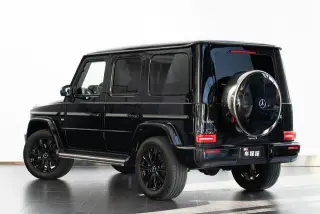 Mercedes-Benz G-Class 2022 G 500 intérieur photo 16 Mercedes-Benz G-Class 2022 G 500 intérieur photo 16